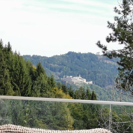 Haus Mit Traumhaften Ausblick 빌라흐 객실 사진