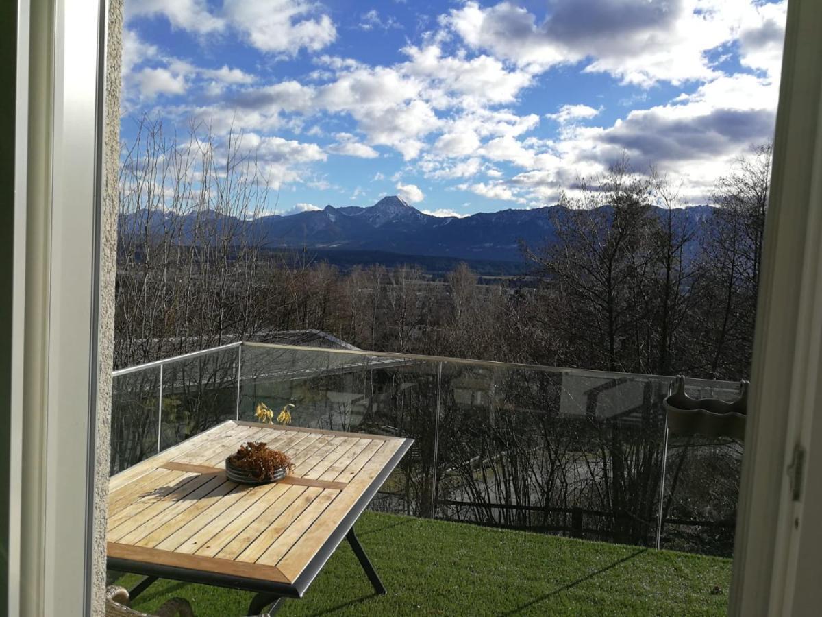 Haus Mit Traumhaften Ausblick 빌라흐 외부 사진