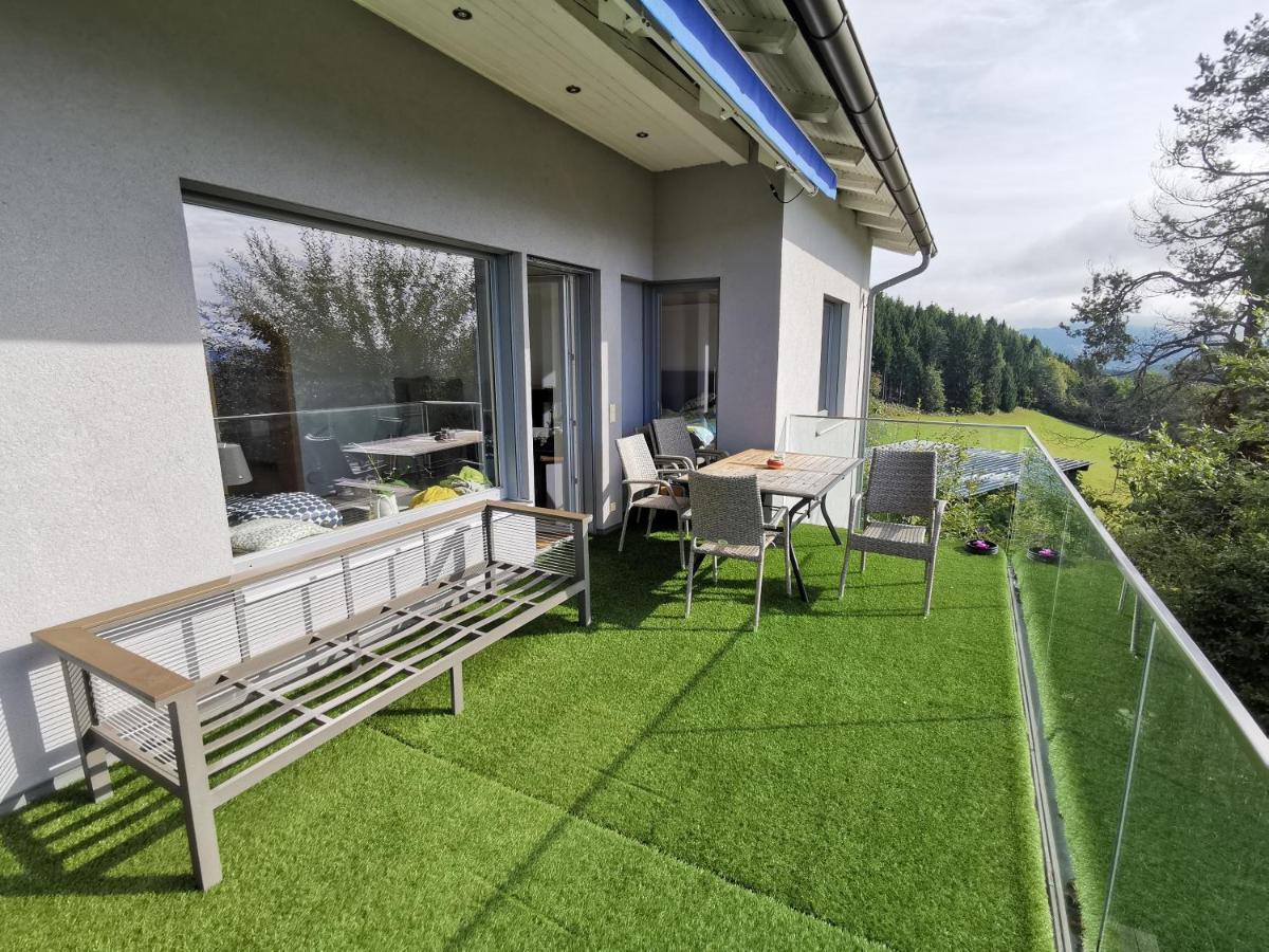 Haus Mit Traumhaften Ausblick 빌라흐 외부 사진