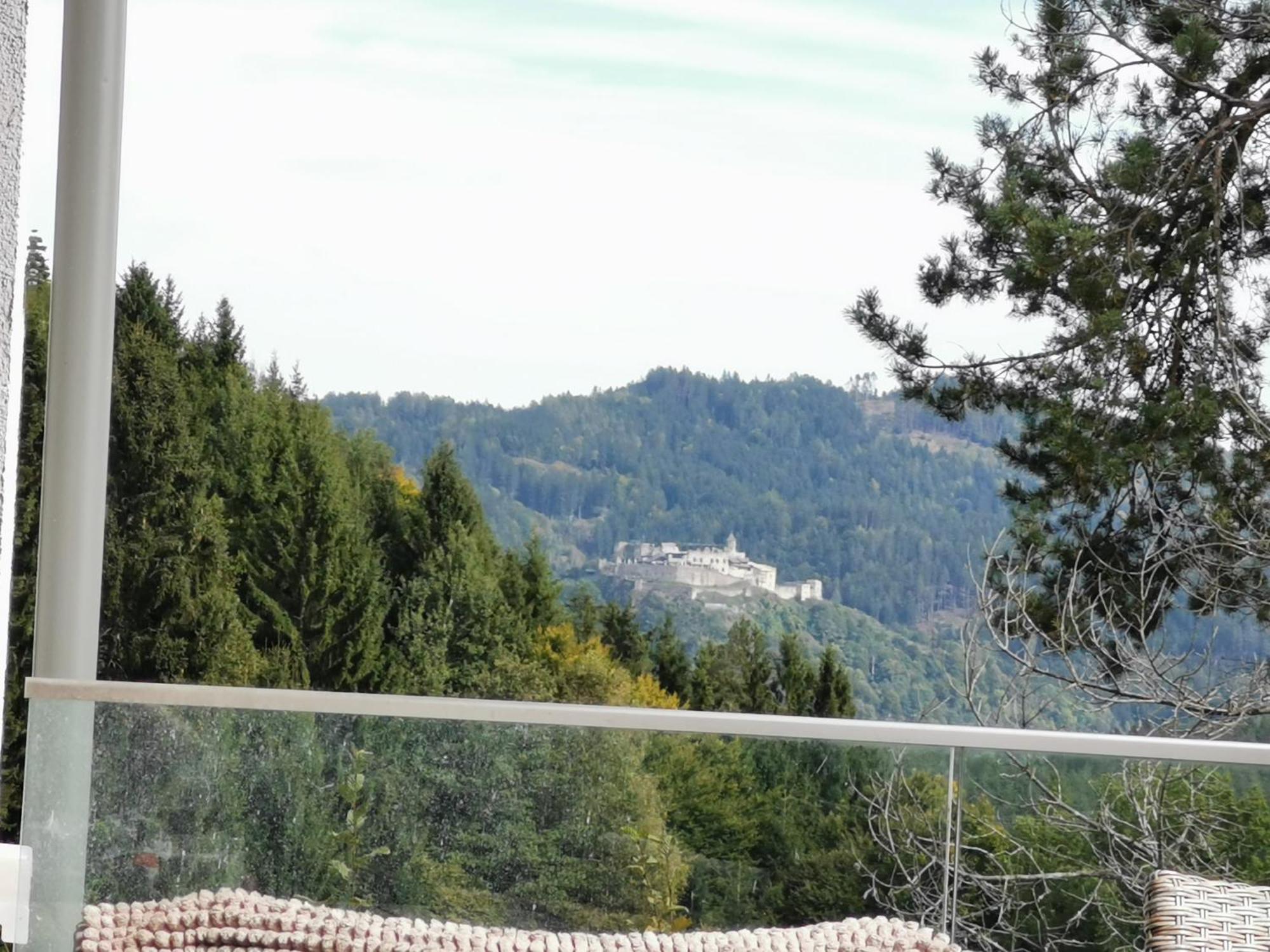 Haus Mit Traumhaften Ausblick 빌라흐 객실 사진